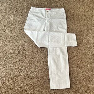 🎀 Lilly Pulitzer Kelly Skinny Ankle Pant 🎀